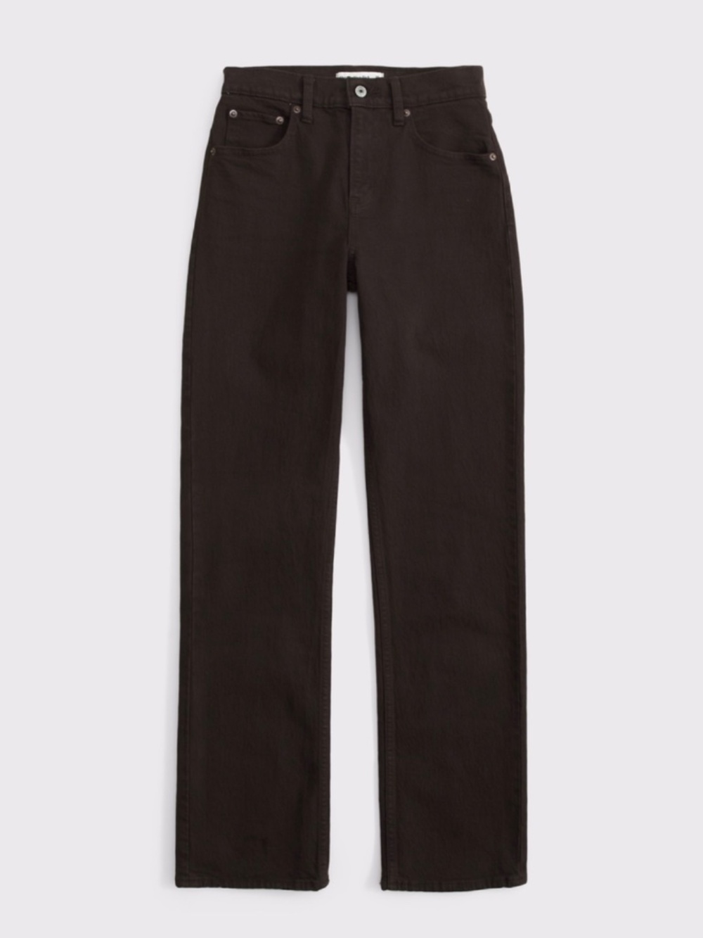 Ultra High Rise 90s Straight Jean